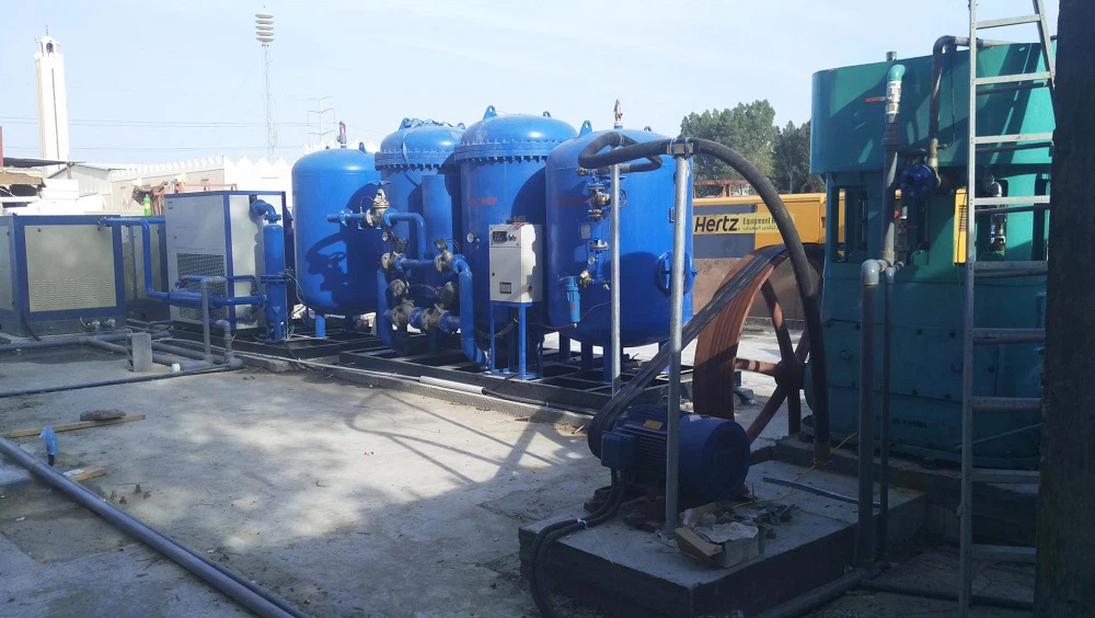 PSA Oxygen Generator PSA Oxygen Generator